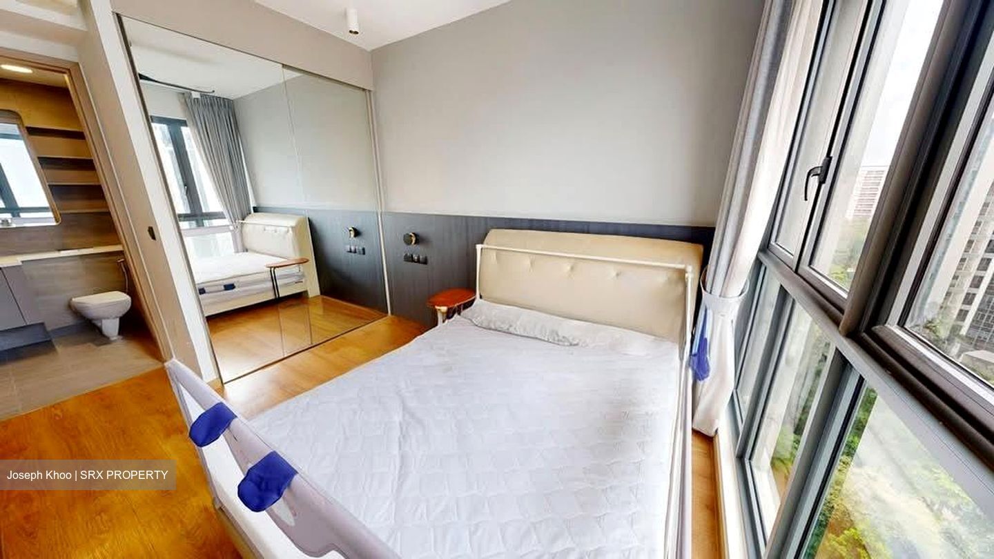 Hundred Palms Residences (D19), Condominium #574033451